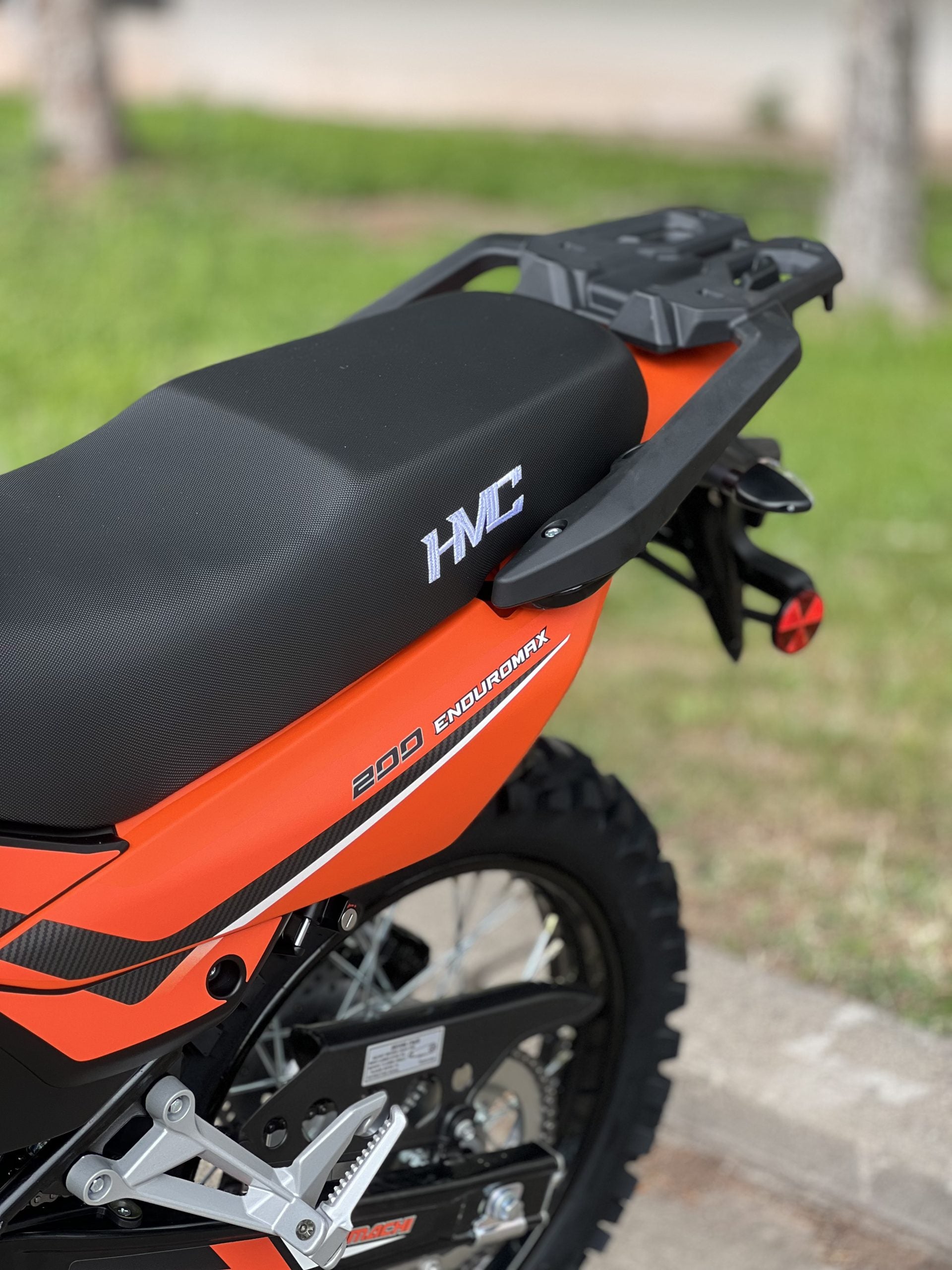 HMC ENDUROMAX 200 – 2026