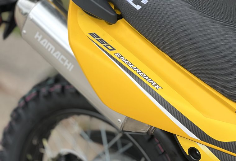 HMC ENDUROMAX 250 – 2026