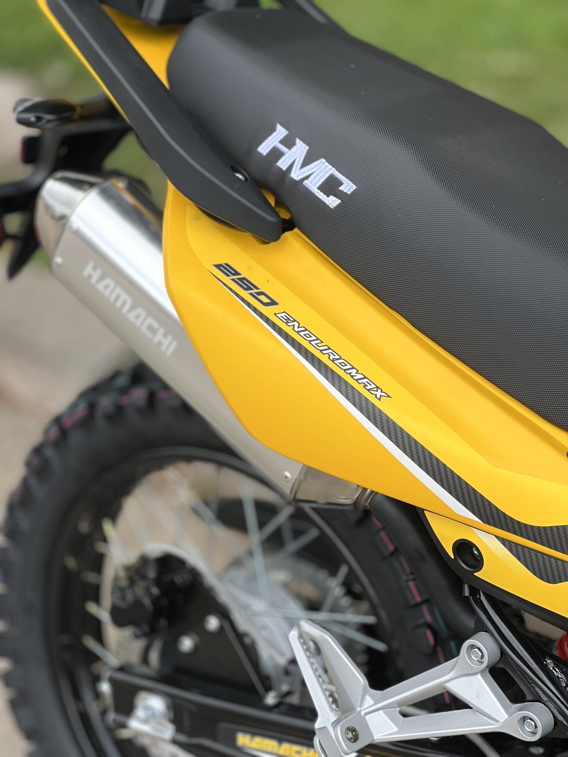 HMC ENDUROMAX 200 – 2026