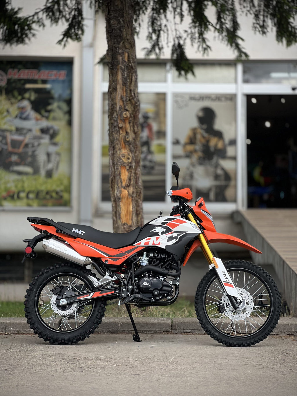HMC ENDUROMAX 200 – 2026