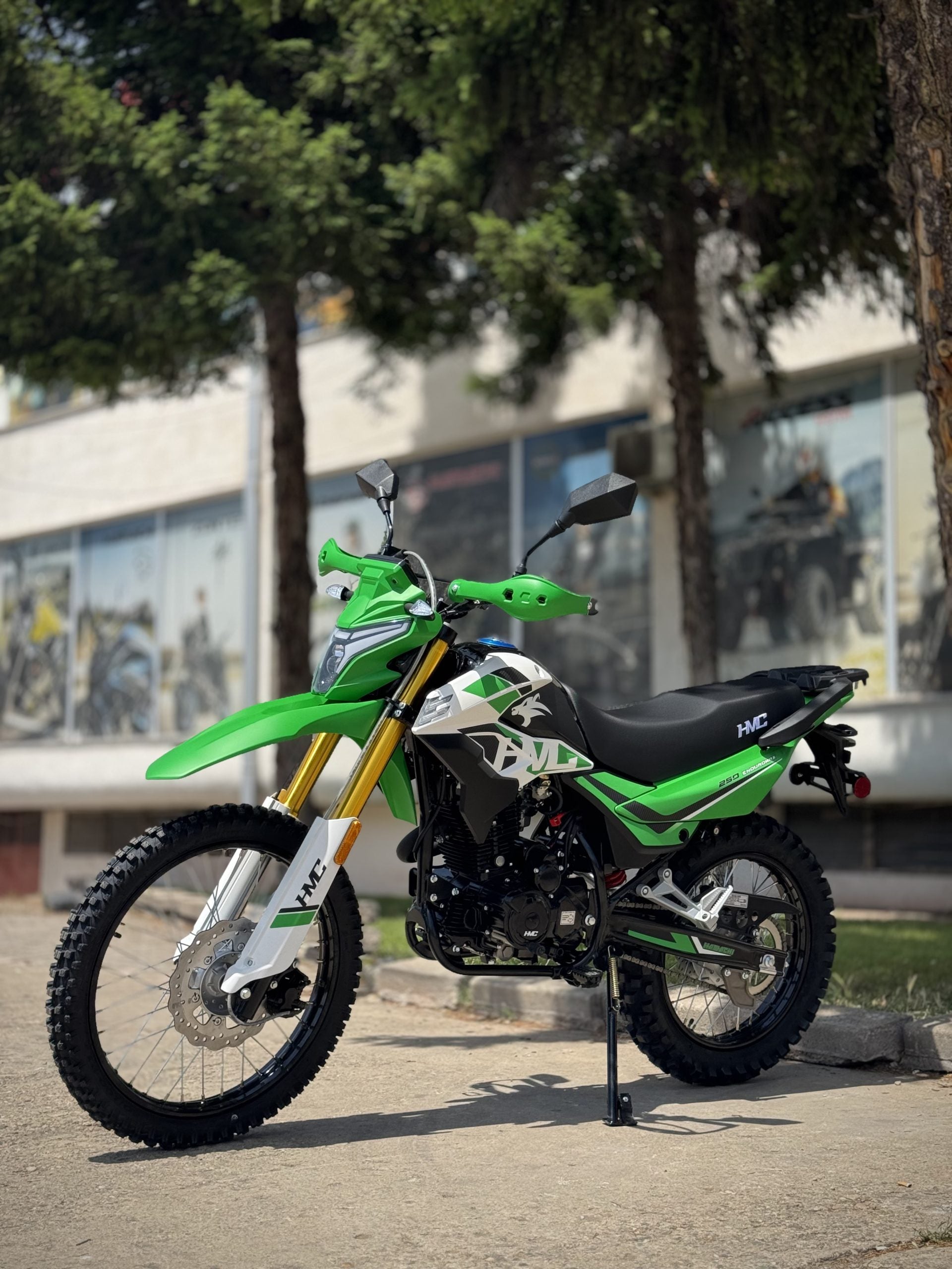 HMC ENDUROMAX 200 – 2026