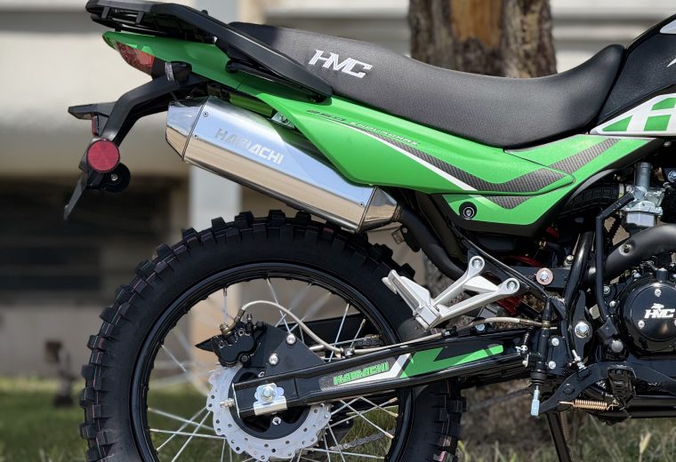 HMC ENDUROMAX 200 – 2026