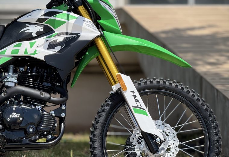 HMC ENDUROMAX 250 – 2026