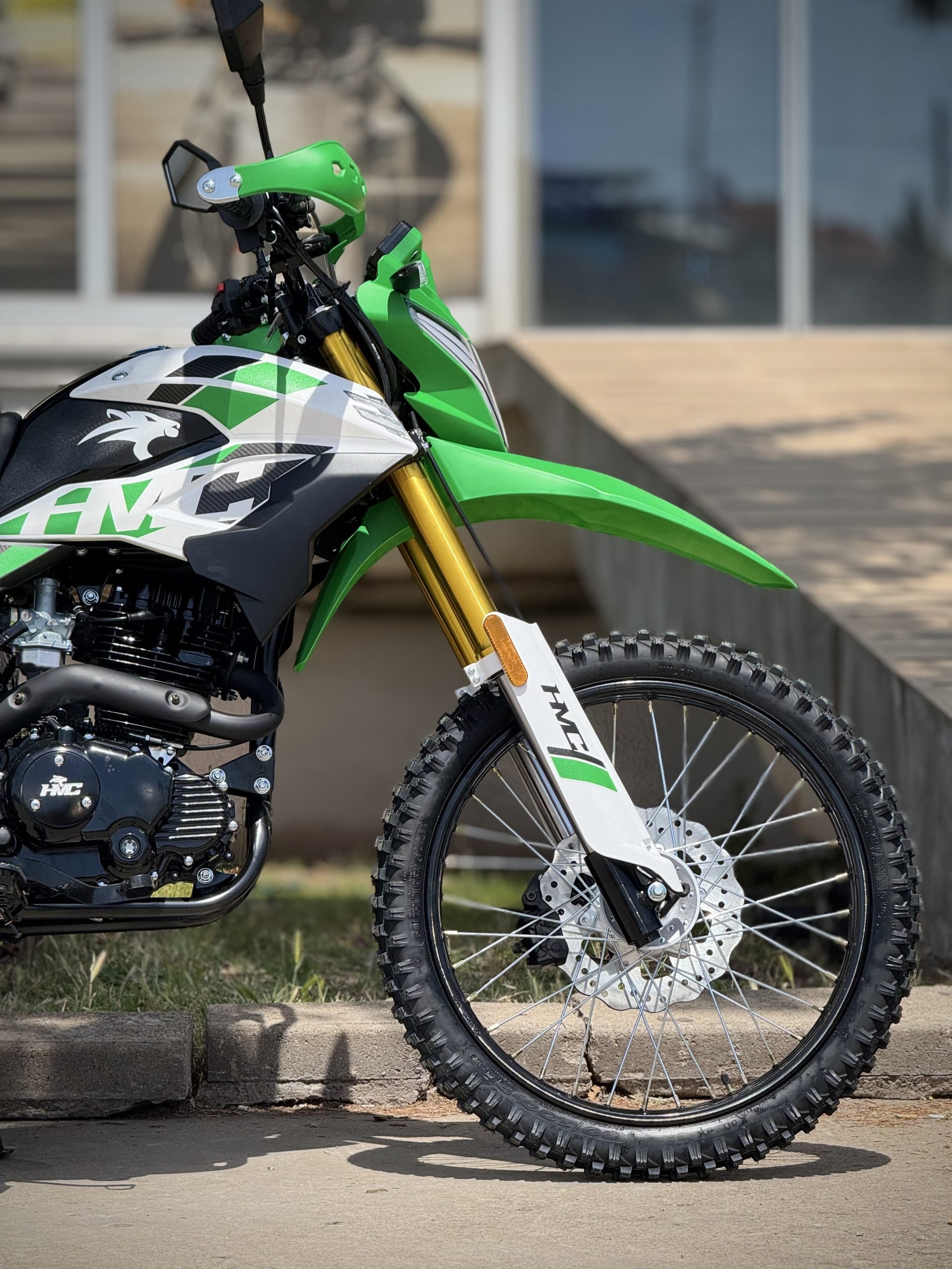 HMC ENDUROMAX 200 – 2026