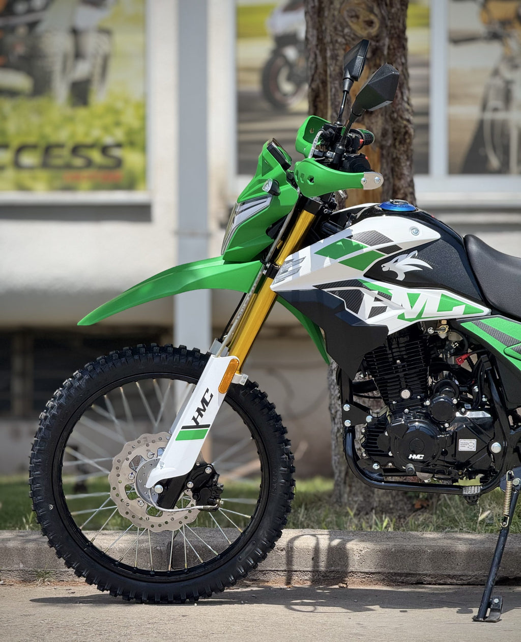 HMC ENDUROMAX 200 – 2026