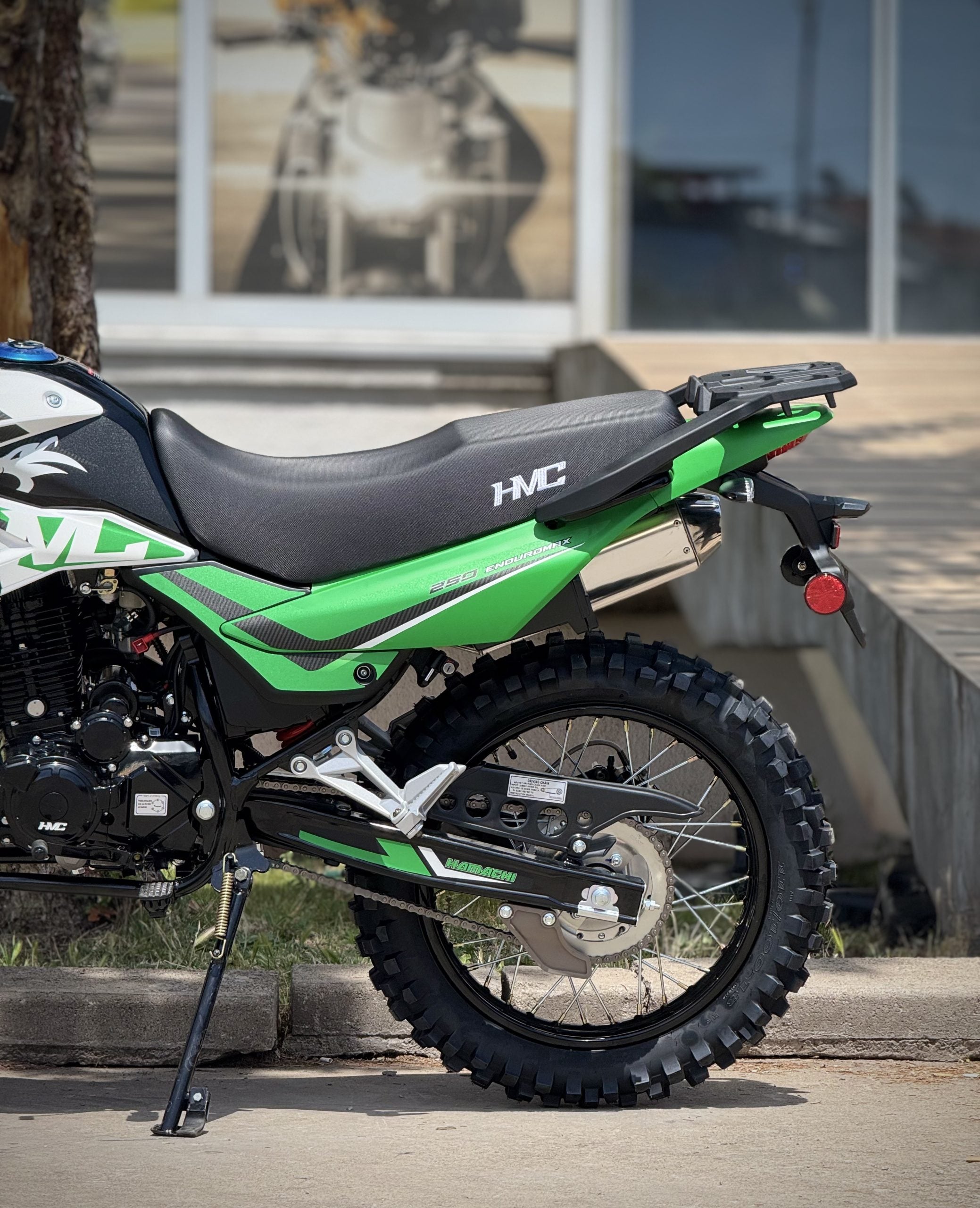 HMC ENDUROMAX 200 – 2026