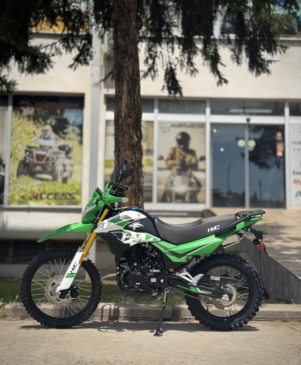 HMC ENDUROMAX 200 – 2026