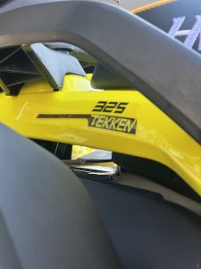 HAMACHI TEKKEN 325 2026