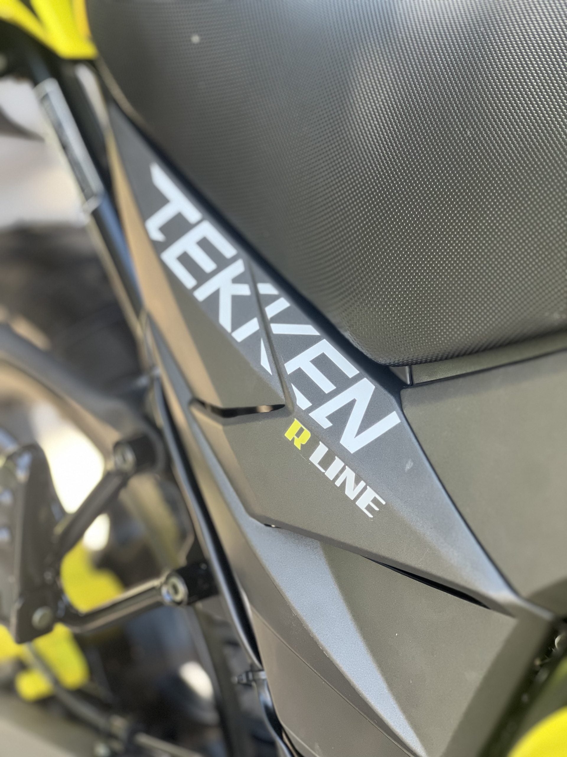 HAMACHI TEKKEN 325 2026
