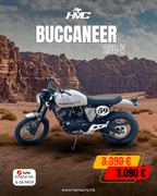HAMACHI BUCCANER 250-V