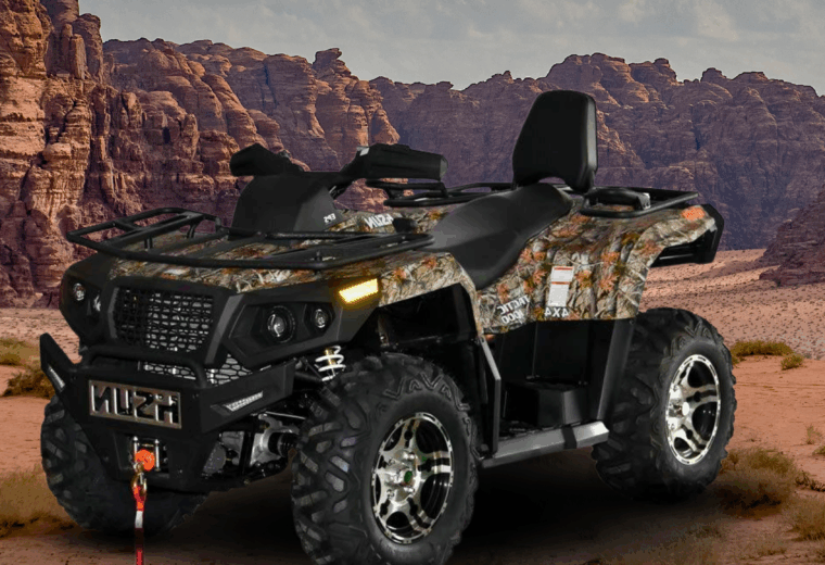 ATV HISUN 1000