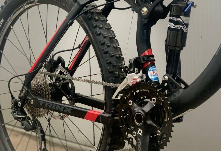 TRINX BRAVE 1.5
