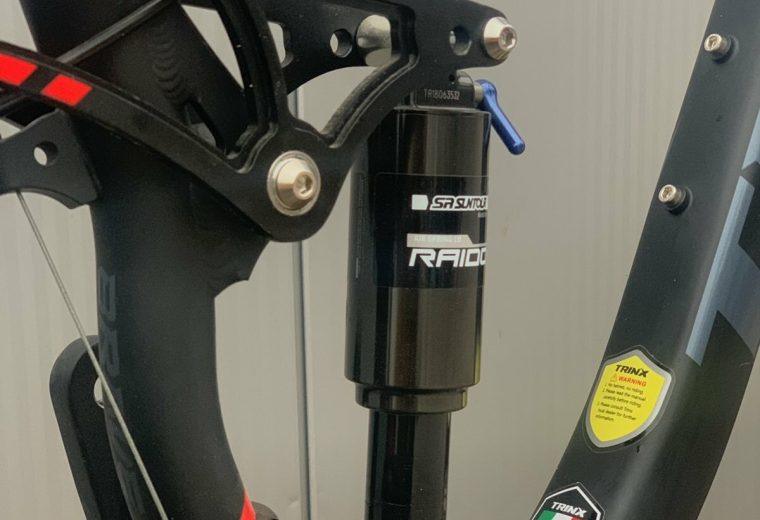TRINX BRAVE 1.5