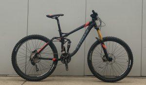 TRINX BRAVE 1.5