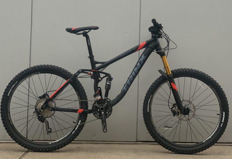 TRINX BRAVE 1.5