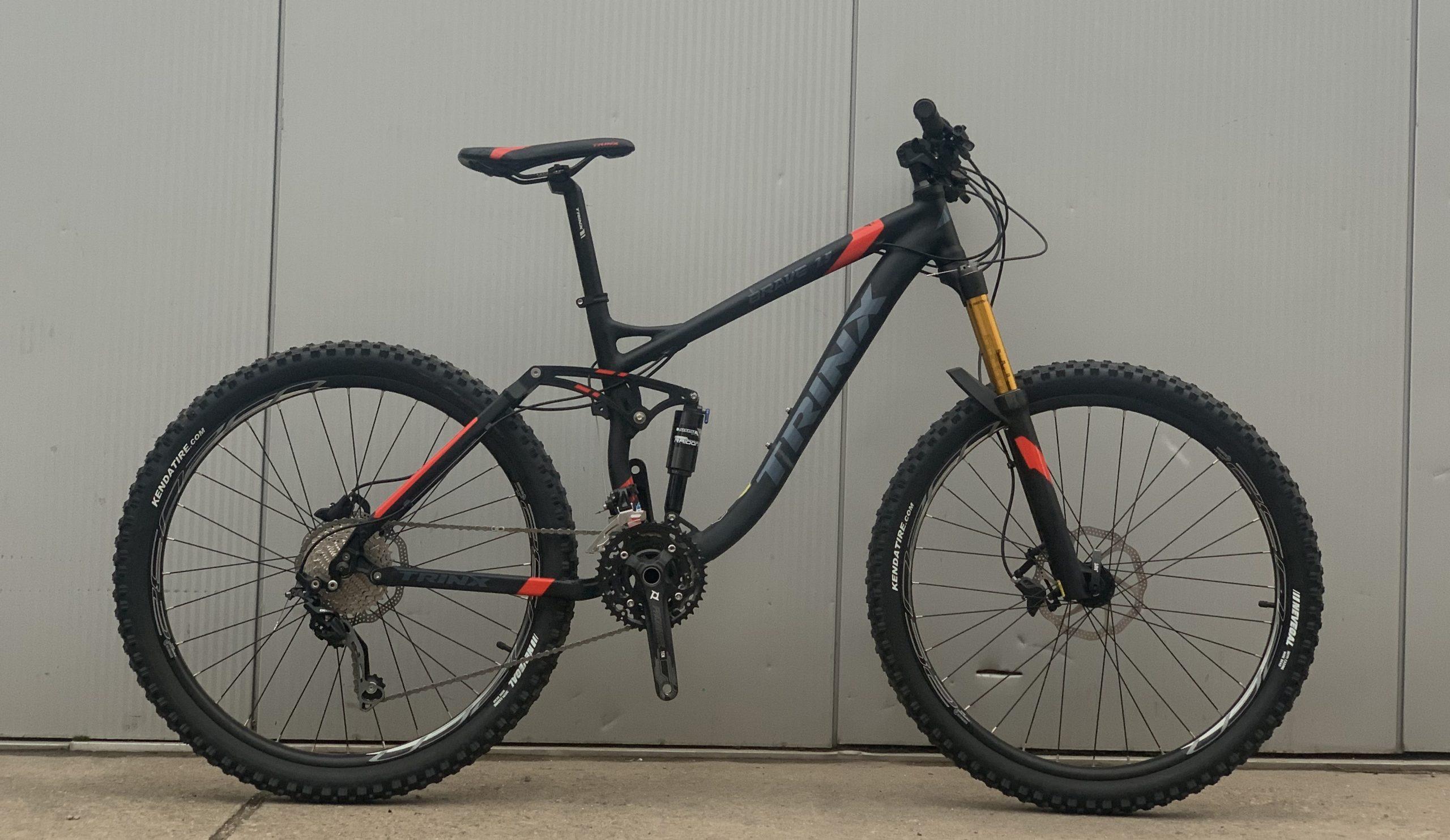 TRINX BRAVE 1.5