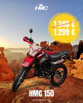 HMC 150GY-18 PRO 19