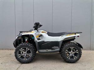 ACCESS SHADE SPORT 850 – L (EPS, ALLOY WHEELS)