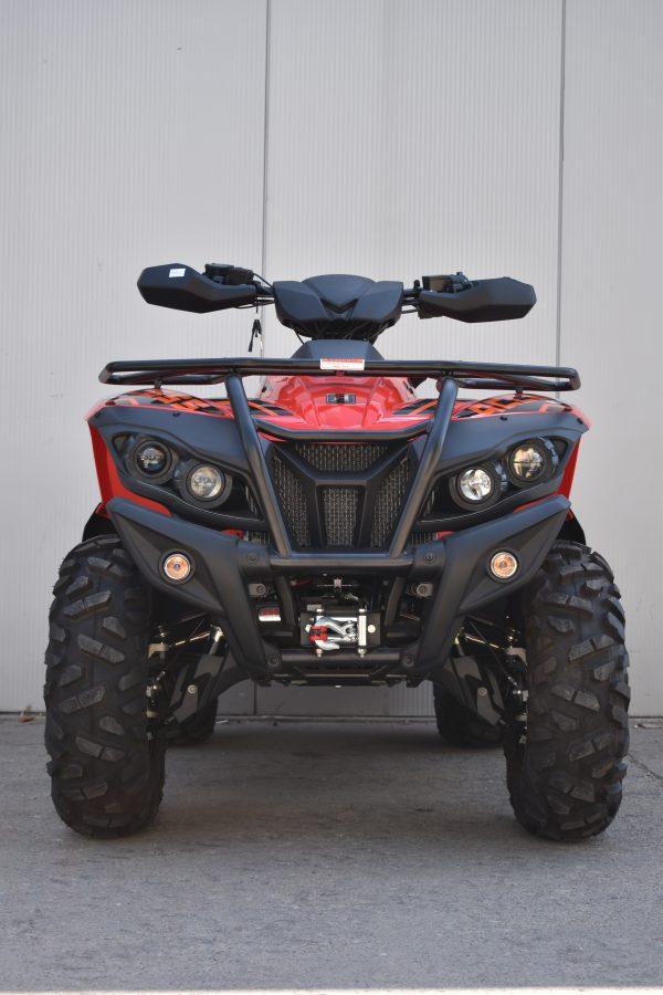ACCESS SHADE XTREME 650 – L (EPS, ALLOY WHEELS)