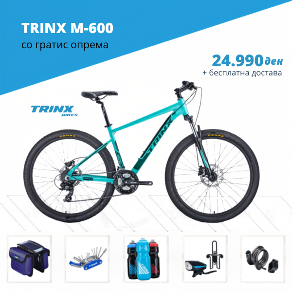 TRINX M-600