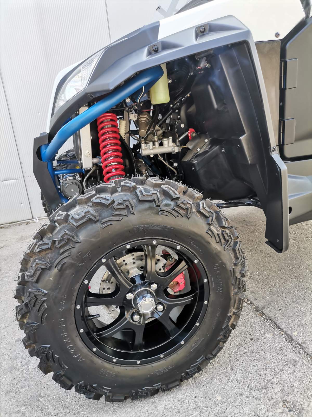 RAVAGER 1000 ATV