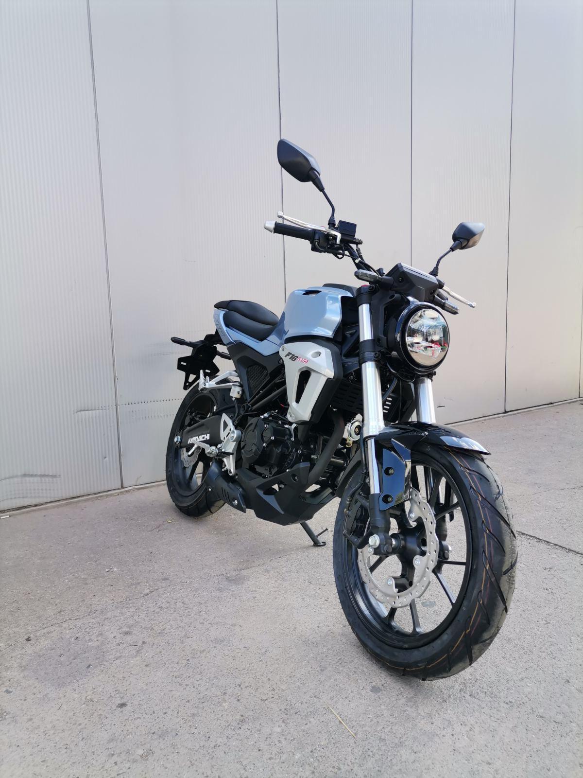 HAMACHI F16 CB250CC