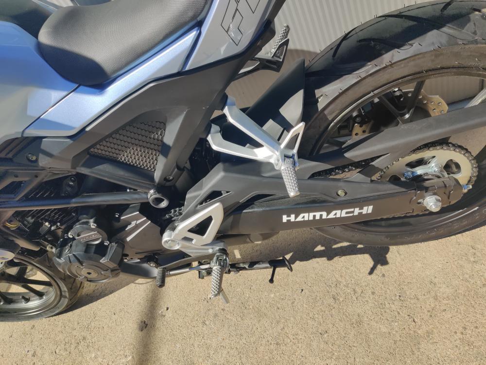 HAMACHI F16 CB250CC