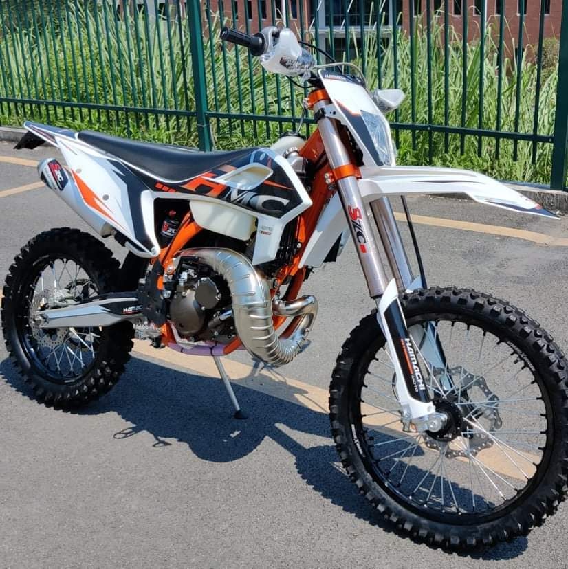 HMC250cc 2T