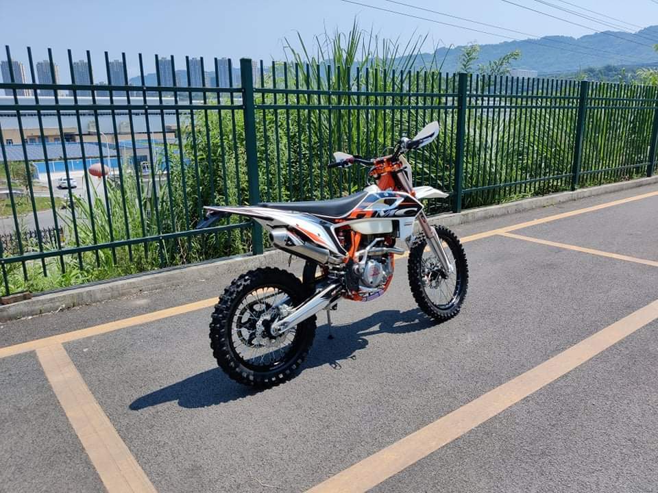 HMC 450cc 4T