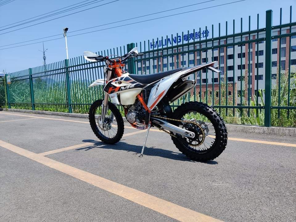 HMC 450cc 4T