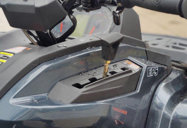 ODES 650 CC EPS