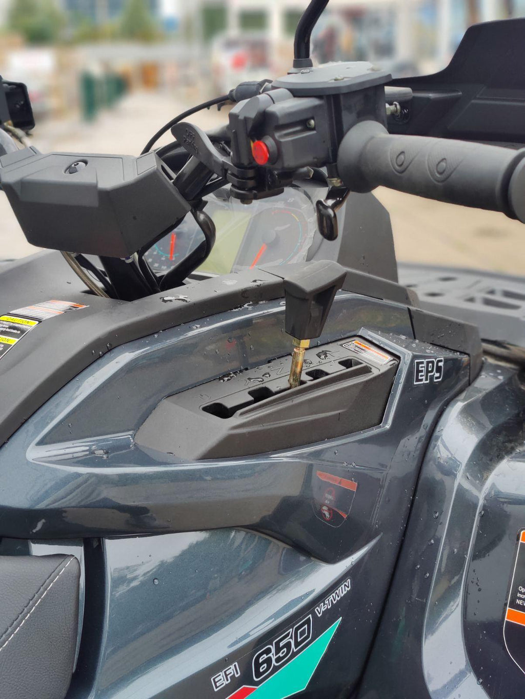 ODES 650 CC