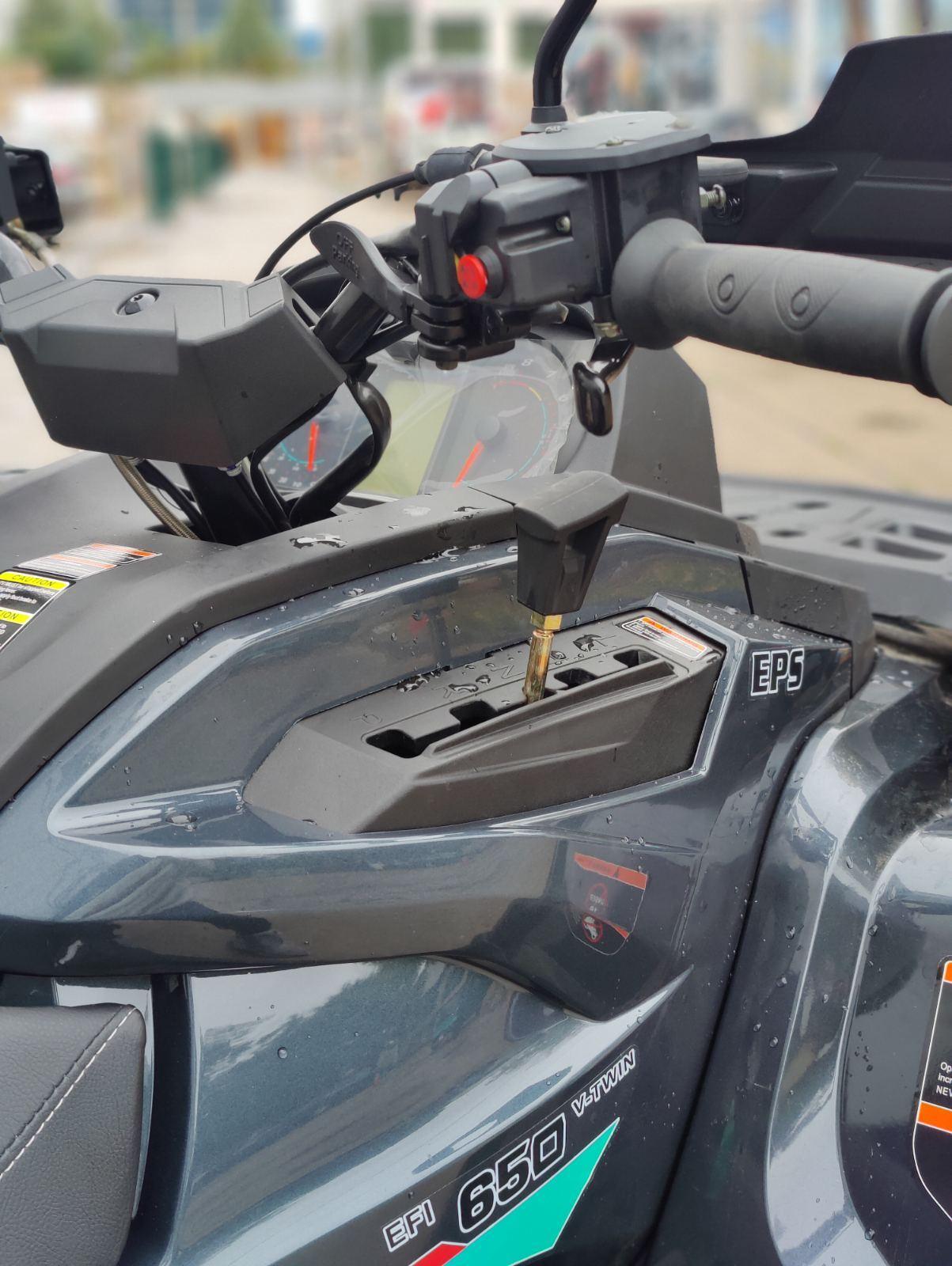 ODES 650 CC