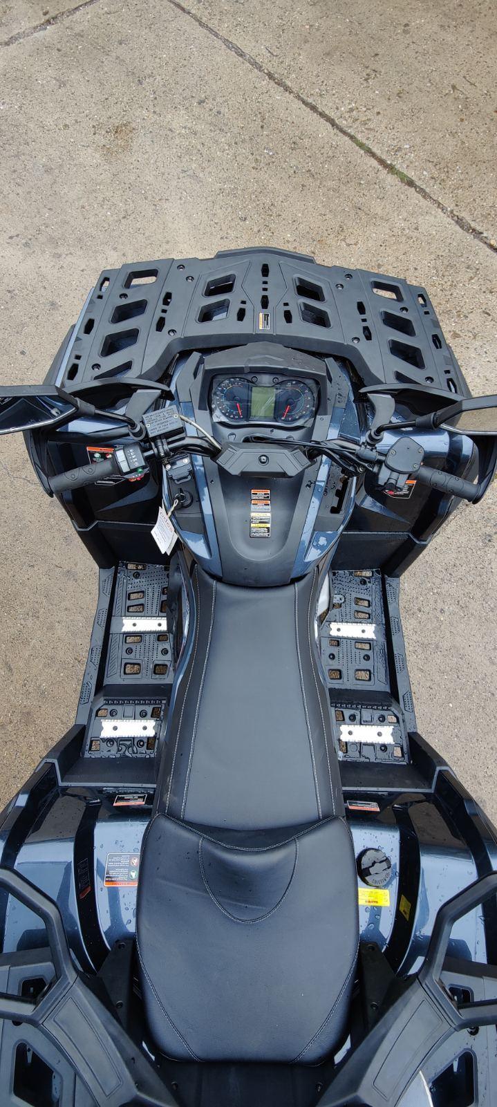 ODES 650 CC EPS