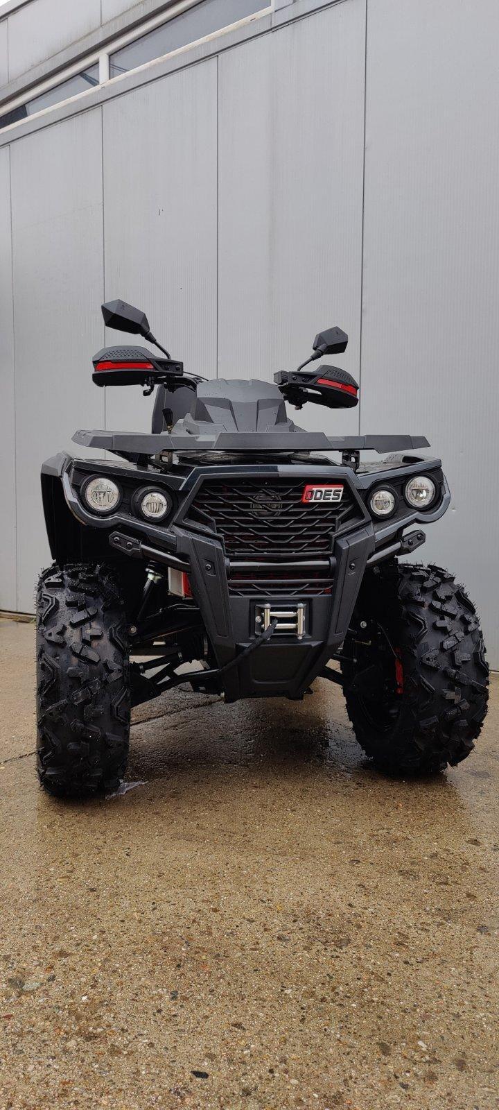 ODES 650 CC EPS