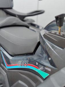 ODES 650 CC