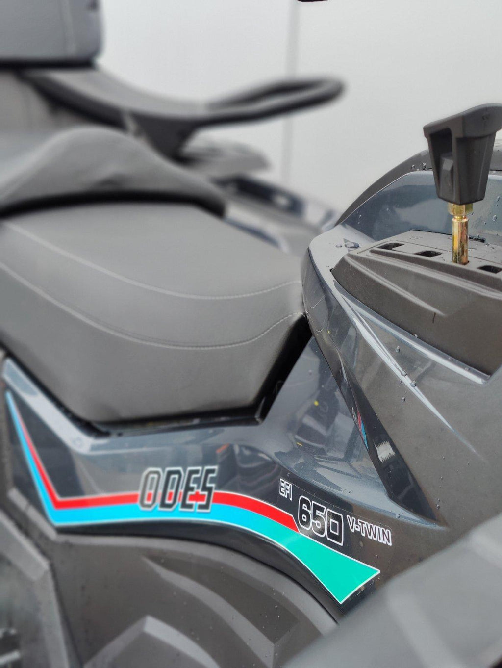 ODES 650 CC EPS