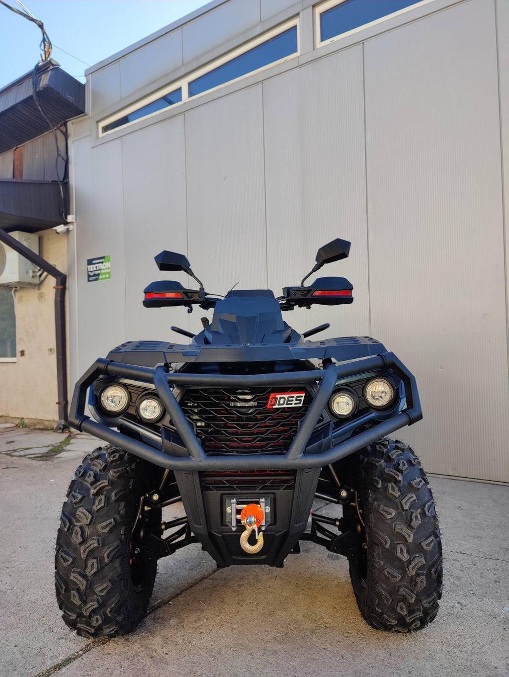 ODES 1000cc