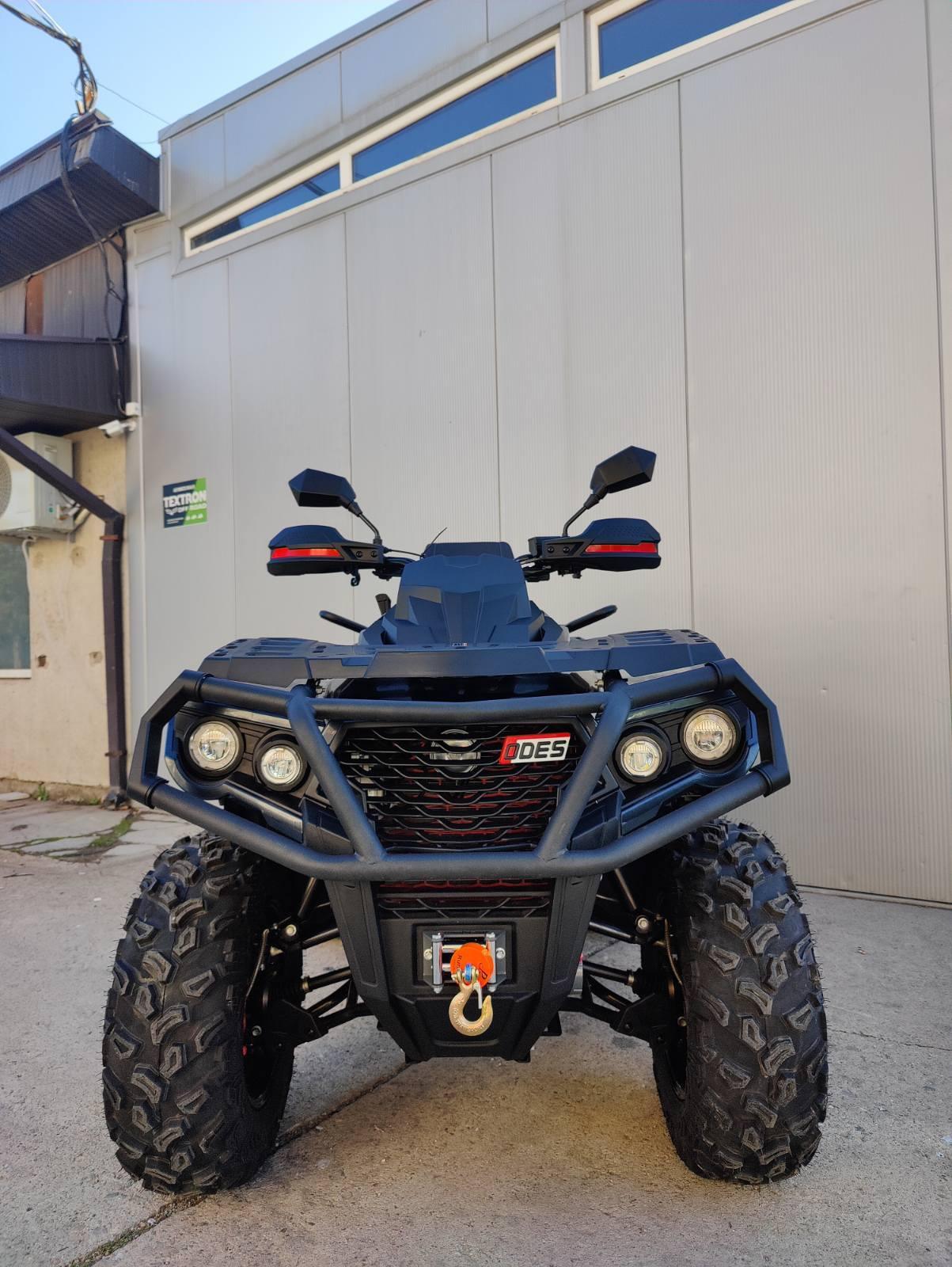 ODES 1000cc