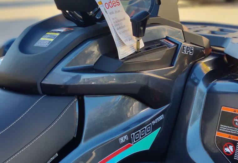 ODES 1000cc