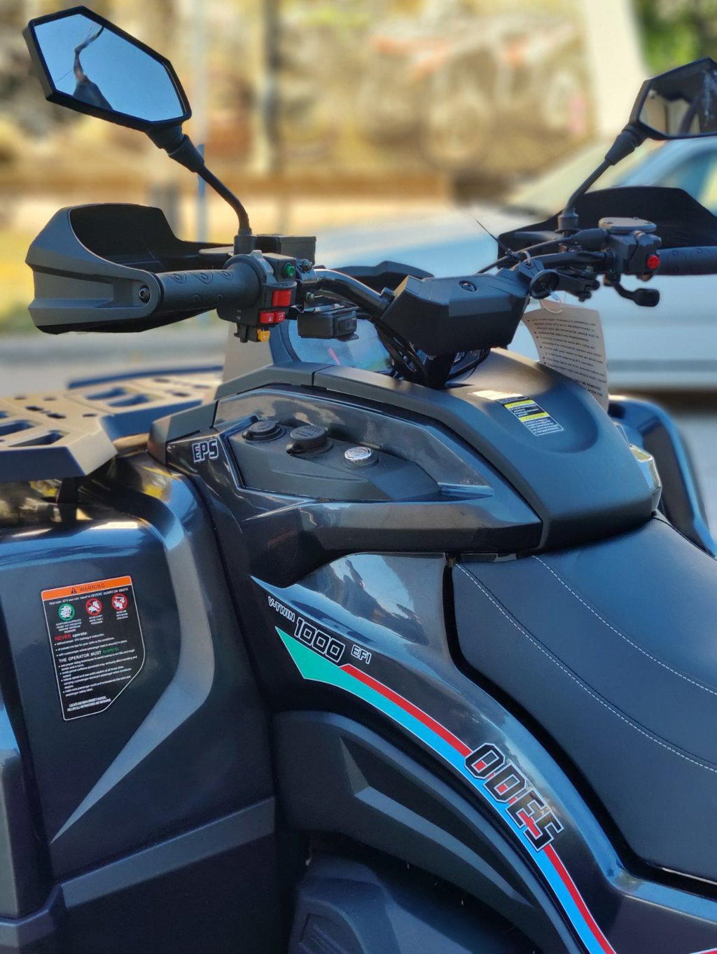 ODES 1000cc