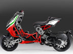 ITALJET DRAGSTER 200
