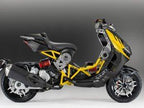 ITALJET DRAGSTER 200