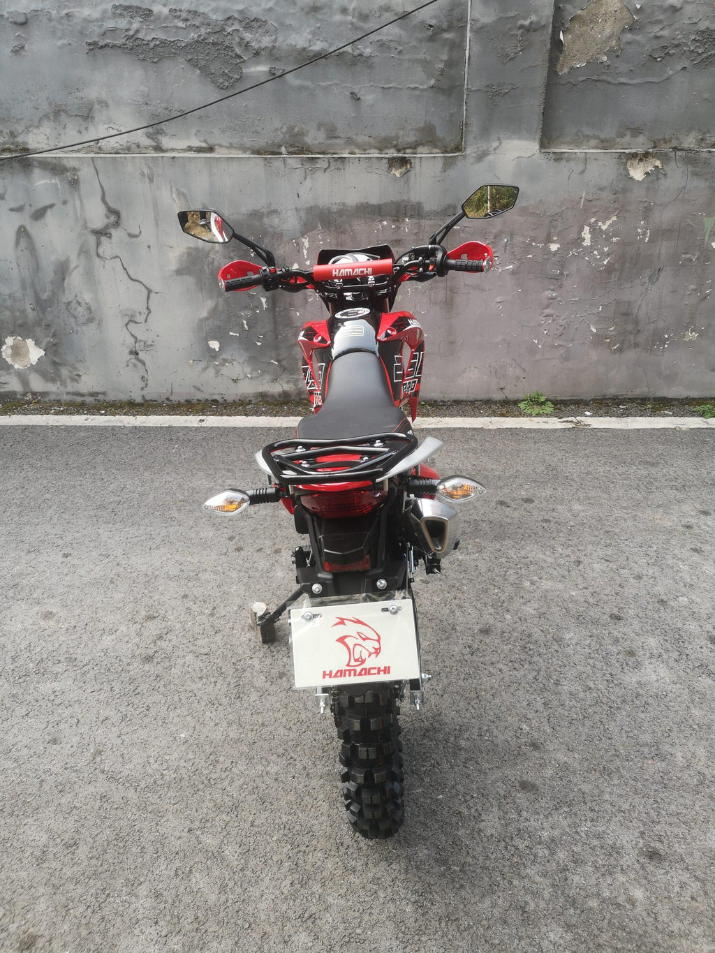 HAMACHI 250 PRO