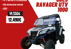 RAVAGER 1000 ATV