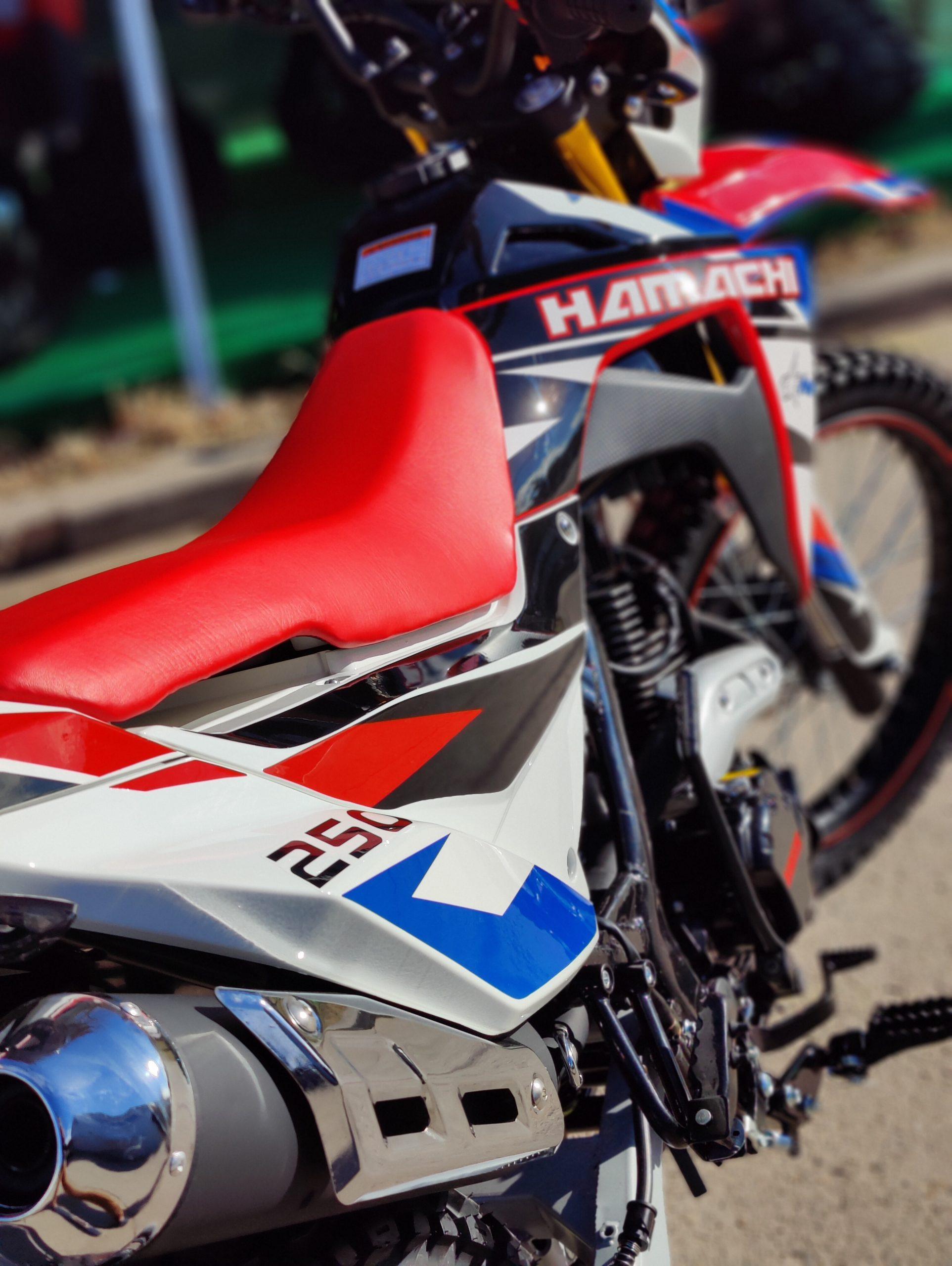 HAMACHI EXTREME 250 cc