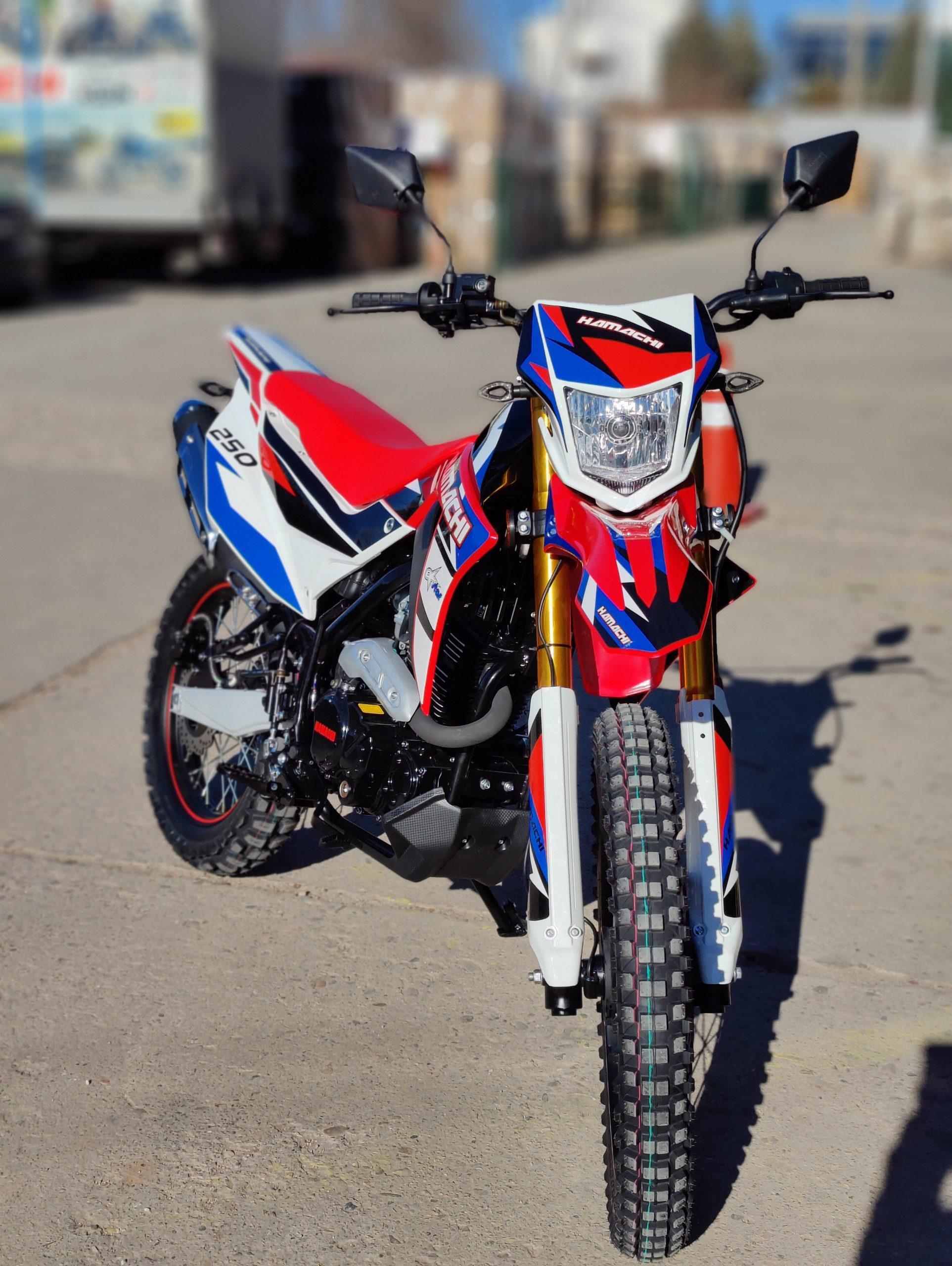 HAMACHI EXTREME 250 cc