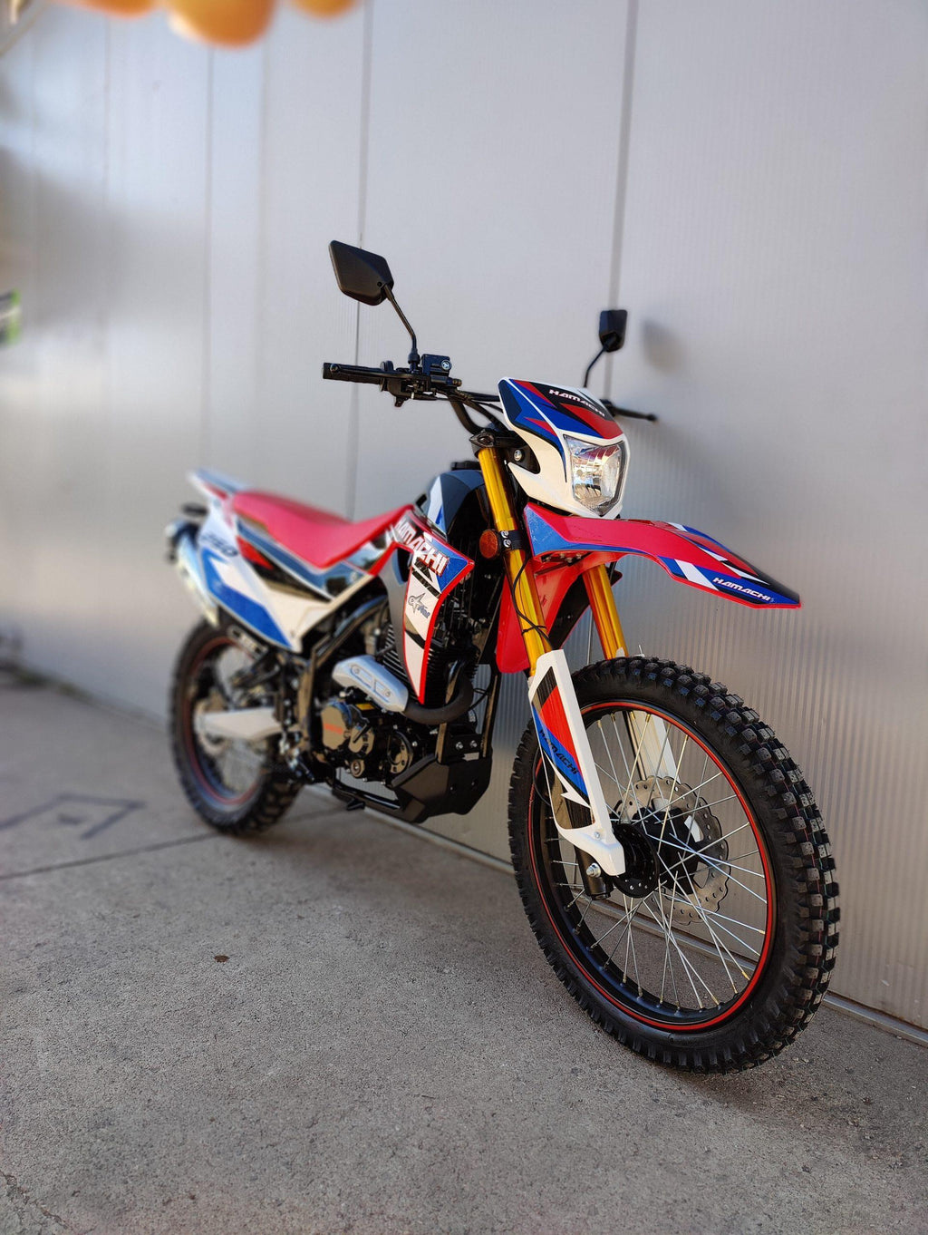 HAMACHI EXTREME 250 cc