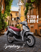 SYM SYMPHONY S50
