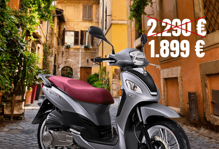 SYM SYMPHONY S50